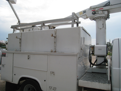Insulated Boom