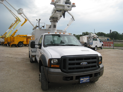 42' work height