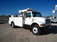 Bucket Truck 6283
