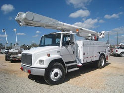 Altec Bucket Truck!