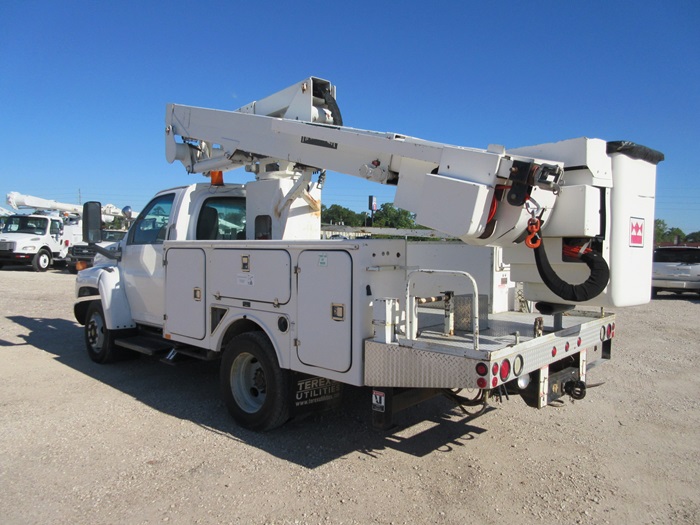 Hi-Ranger Bucket Truck.