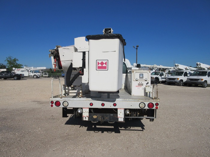 Bucket Truck Bucket.