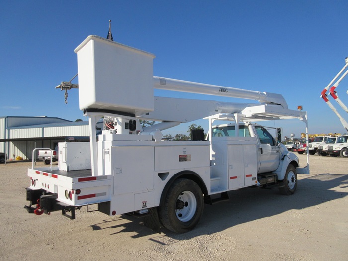 2 Man BUcket Trucks for sale.