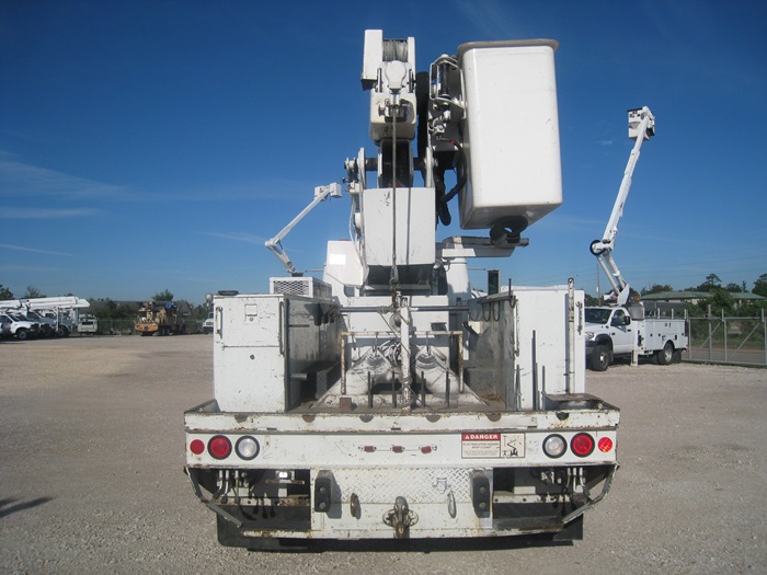 2 Man Bucket Trucks.