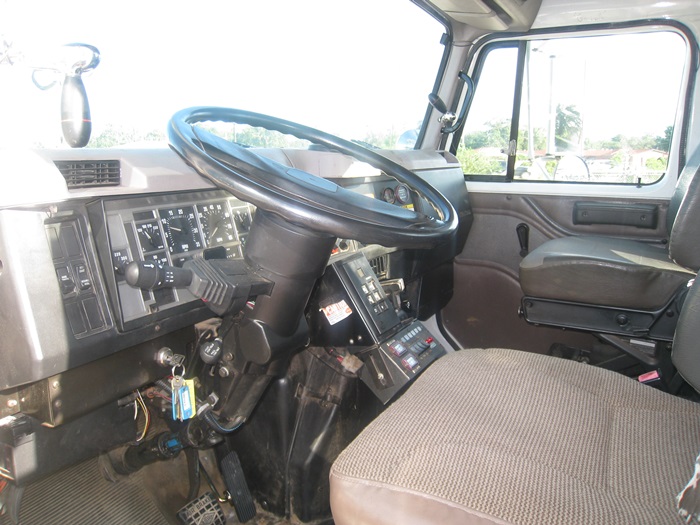 Pre-Owned Bucket Trucks.