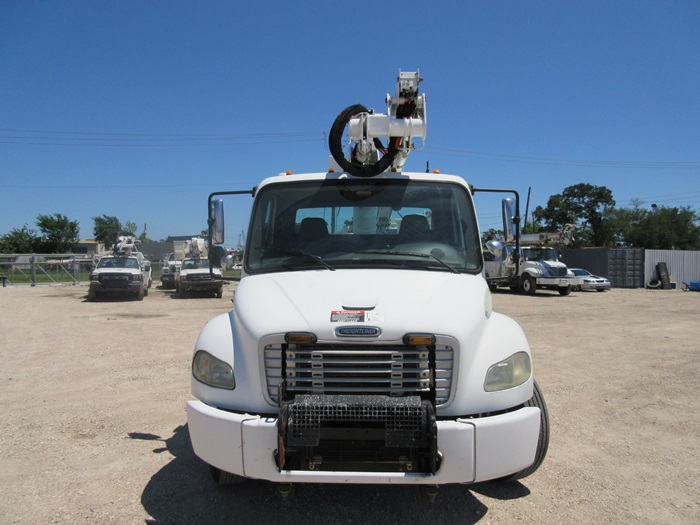 Bucket Truck.