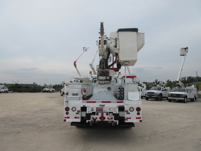 Bucket Truck Bucket.