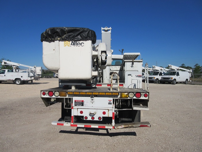 Bucket Truck Bucket.