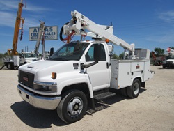 Altec Bucket Truck 1728