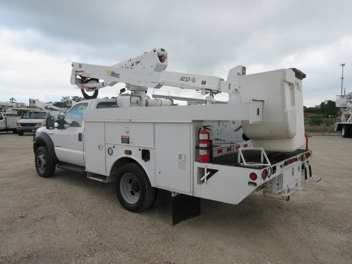 Altec Bucket Truck.