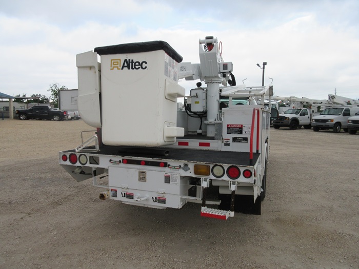 Altec Bucket.