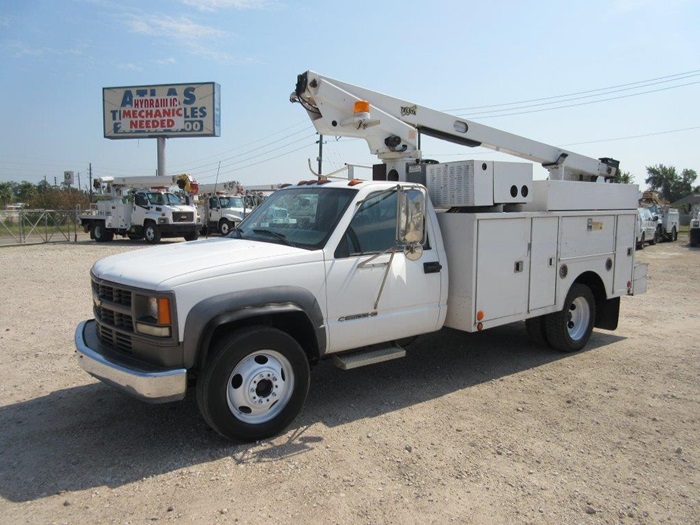 BUCKETTRUCKS!!