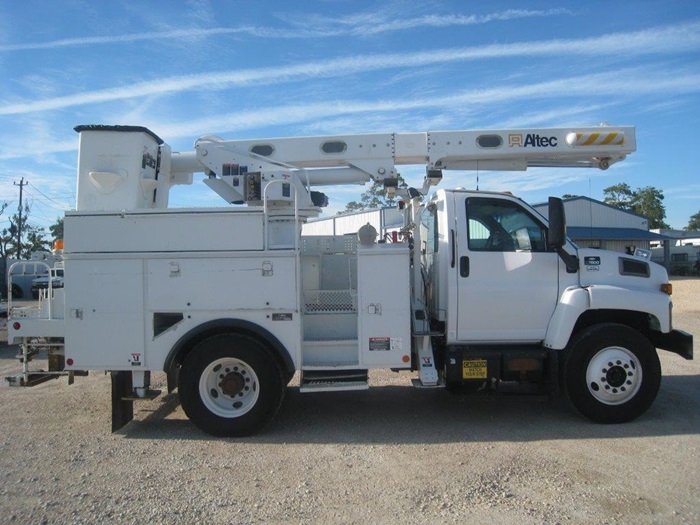 Chevrolet Bucket.