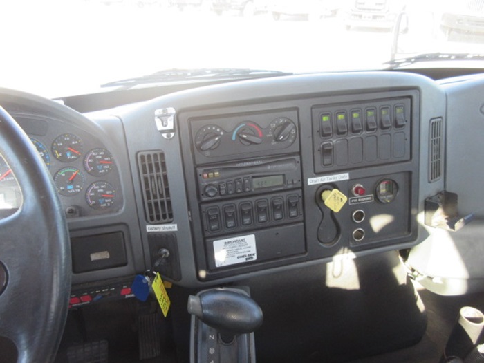 Bucket-Truck Dash.