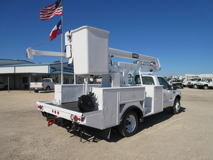 Bucket Truck Bucket.