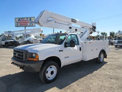 Hi-Ranger Bucket Truck.