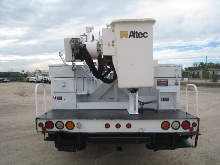 Altec Bucket.