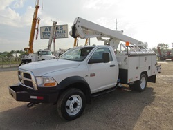 Altec Bucket Truck 3349