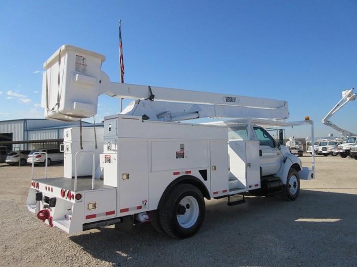 2 Man Bucket TRuck Bucket.