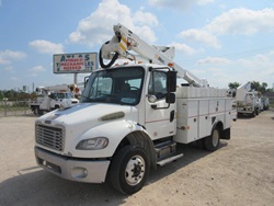 Freightliner Atlas Bucket Truck..