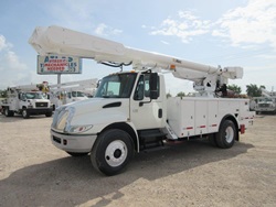 BUCKET TRUCK!!