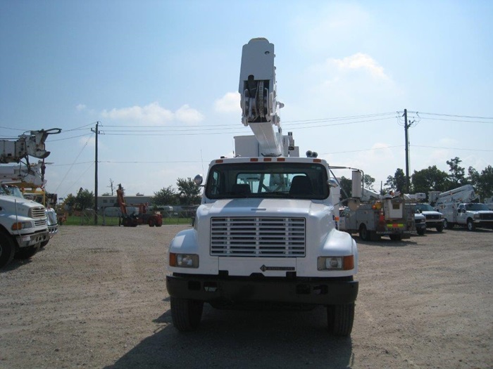 Bucket Truck.