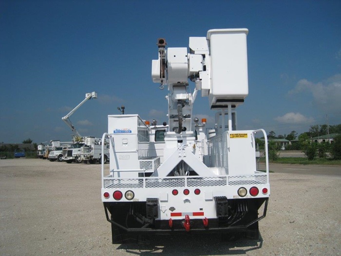 Hi-Ranger Bucket Truck.