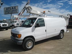 Ford Altec ECO Van Bucket.