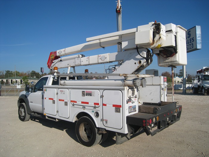 Bucket Truck Bucket.