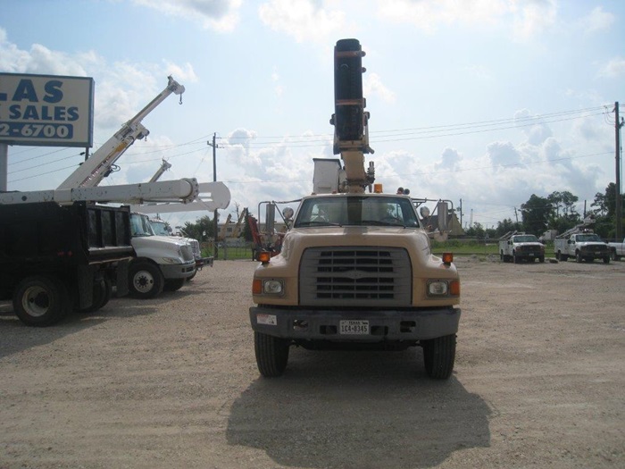 Ford Hi-Ranger Bucket.