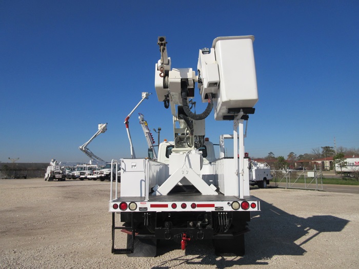 2 Man Bucket Truck Bucket.