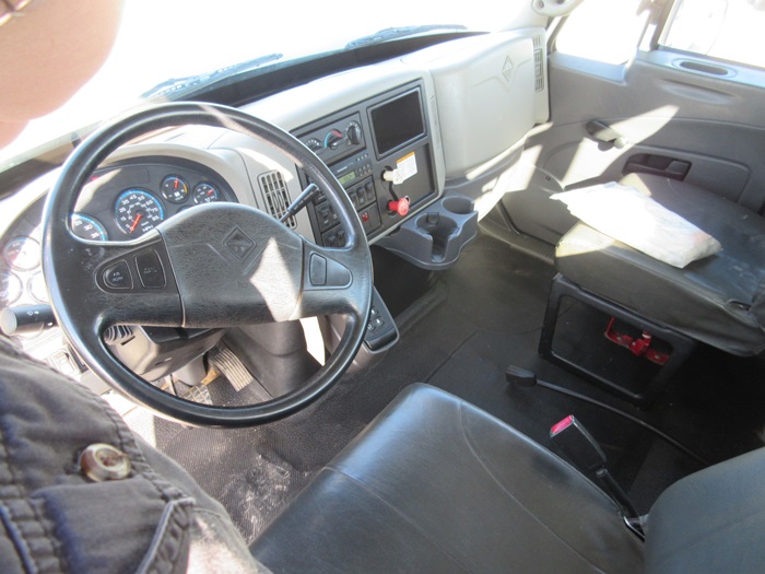 Hi-Ranger Bucket Truck Bucket Seats.