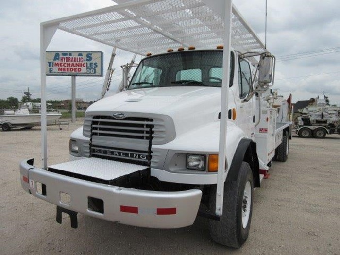 Sterling Acerra Bucket Truck.