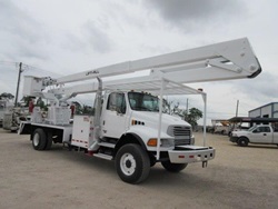 Sterling Acterra Bucket Truck.