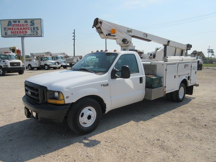 Bucket Truck!