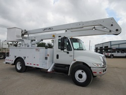 International 4300 Bucket Truck