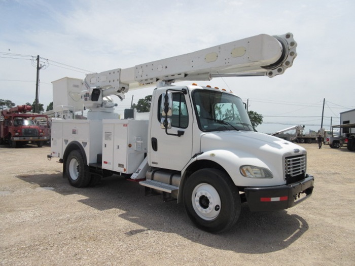 Altec Bucket Truck.