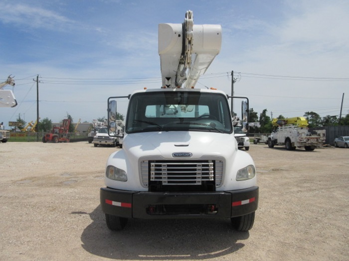 Freightliner Bucket Truck.