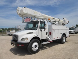 Freightliner Bucket Truck.