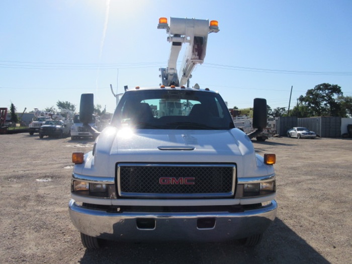 GMC BUCKET.