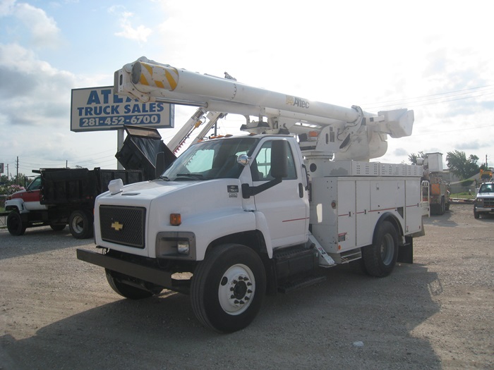 Altec Bucket