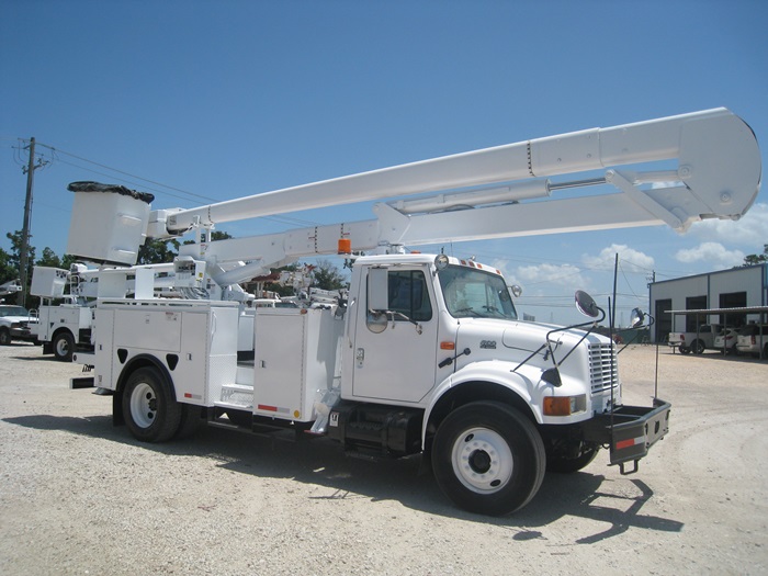 HiRanger Bucket Truck