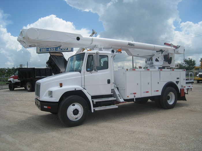 ALTEC BUCKET.