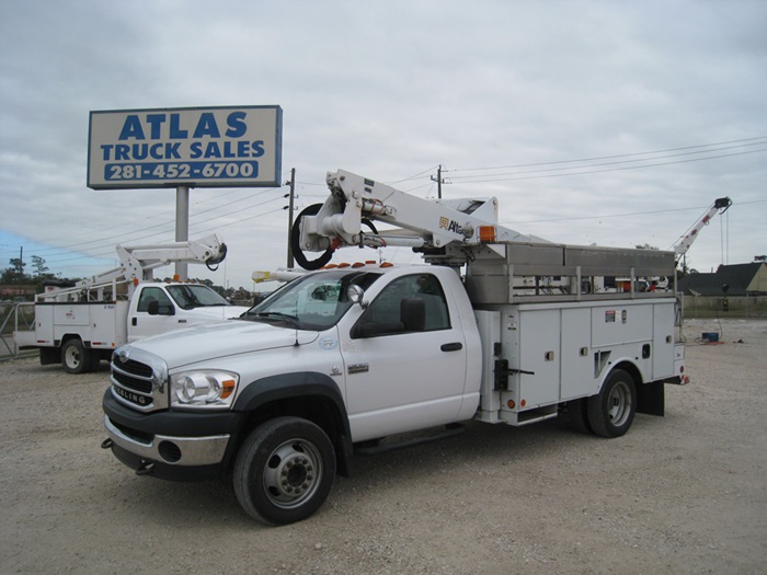 Altec Sterling Bucket.