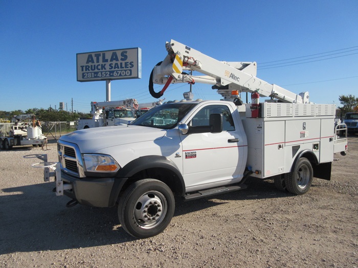 Dodge Altec Bucket.