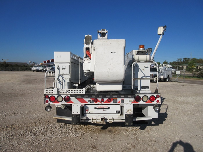 2011 Bucket Truck.