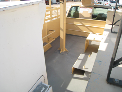 Truck Deck
