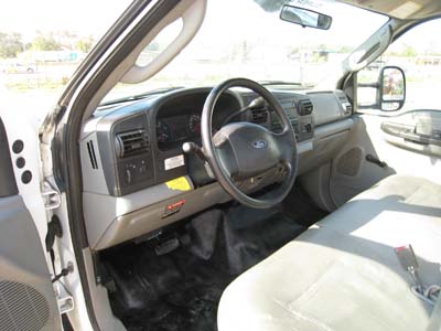 Altec Bucket Truck Cabin