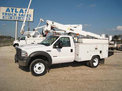 42' Bucket Truck