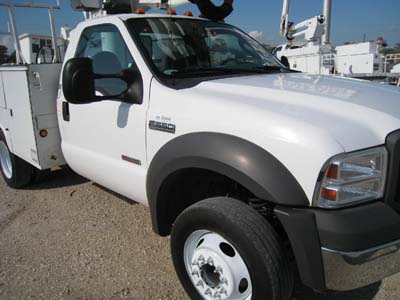 Bucket Truck Tires